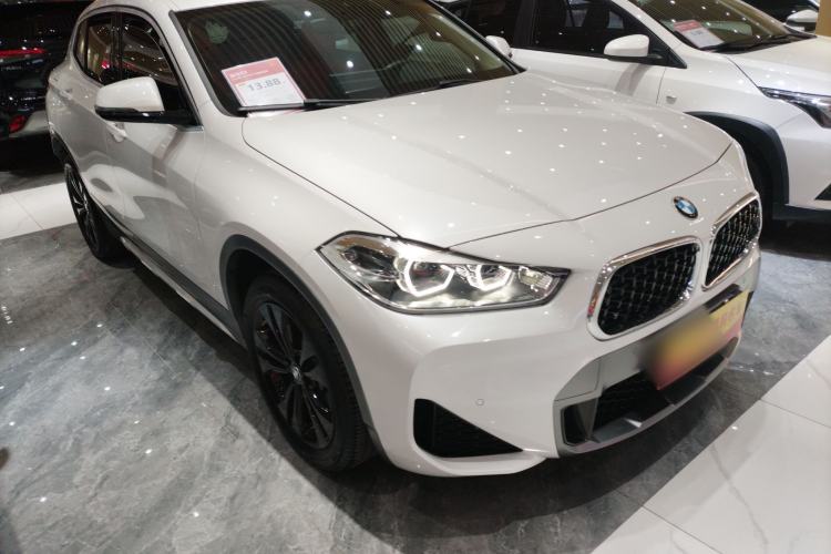 Used BMW X2 2023 sDrive25i M Sport Package
