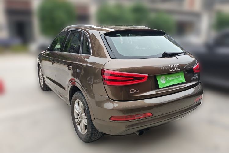 Used Audi Q3 2013 35 TFSI Comfort Model
