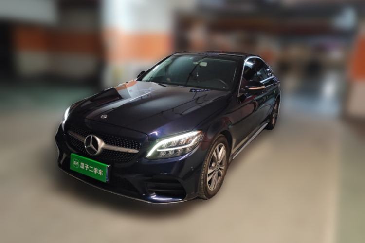 Used Mercedes-Benz C-Class 2020 Updated C 200 L Fashion Edition