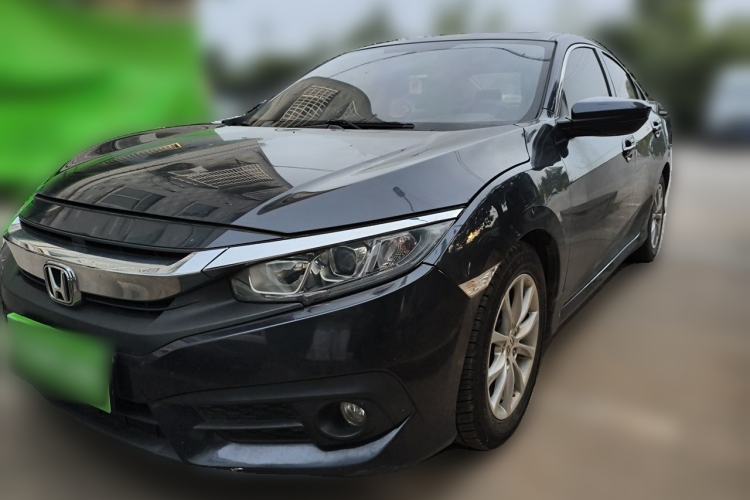 Used Honda Civic 2016 180TURBO CVT Comfort Version