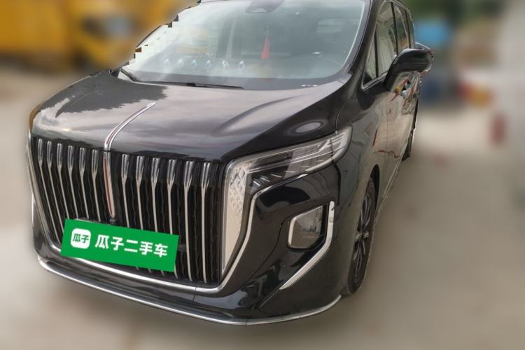 Used Hongqi HQ9 2023 2.0T Smart Connect Flagship Edition