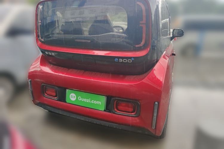 Used Baojun E300 2020 Plus Starry Intelligence Edition