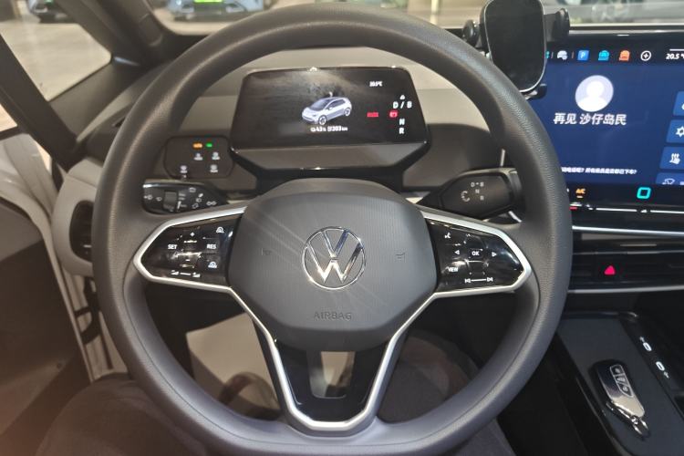 Used Volkswagen ID.3 2025 Smart Version Pure & Intelligent Enjoyment Edition
