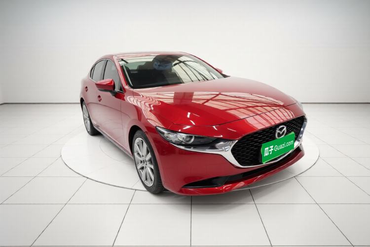 Used Mazda 3 Axela 2021 2.0L Automatic Zhiya Edition Exterior 1