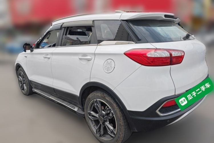 Used Leopaard CS9 2017 1.5L Manual Elite Model