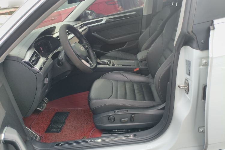 Used Volkswagen FAW-Volkswagen CC 2021 380TSI Striking Edition Left Front Seat