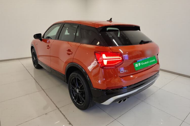 Used Audi Q2L 2020 35 TFSI Ambition Dynamic Edition Exterior 2