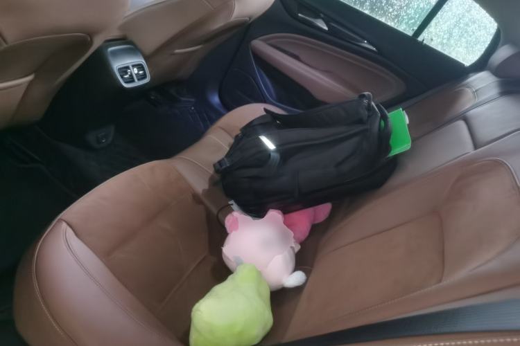 Used Buick Regal 2019 20T Elite Version China VI Standard
