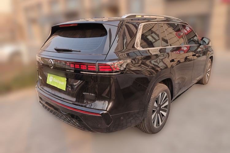 Used Volkswagen Teramont 2025 Tiguan Pro 450TSI 4Motion Crosswind Edition