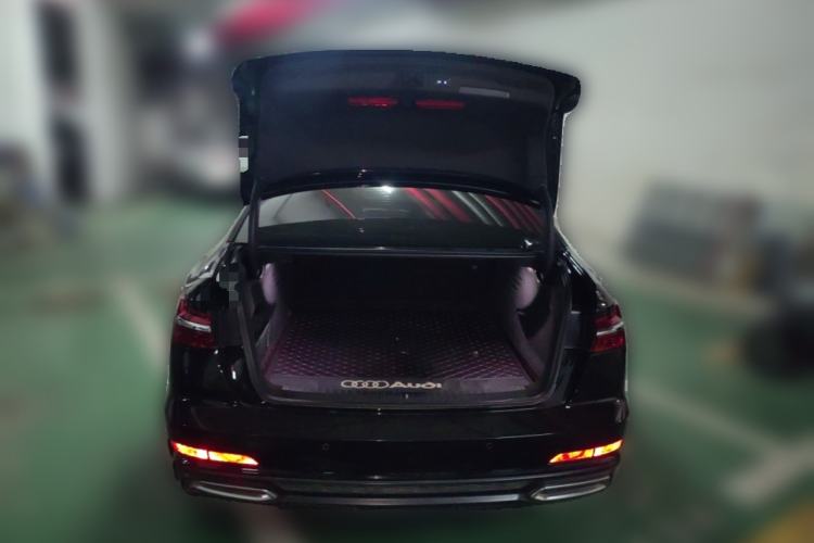 Used Audi A6L 2021 45 TFSI quattro Prestige Dynamic Edition