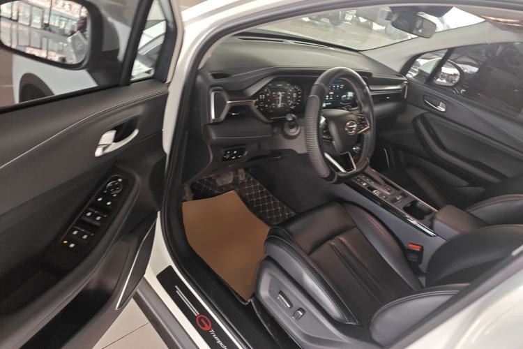 Used GAC Trumpchi GS4 2022 270T Automatic Smart Drive Flagship Edition Driver Seat