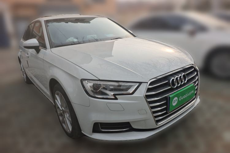 Used Audi A3 2020 Sportback 35 TFSI Ambition China VI