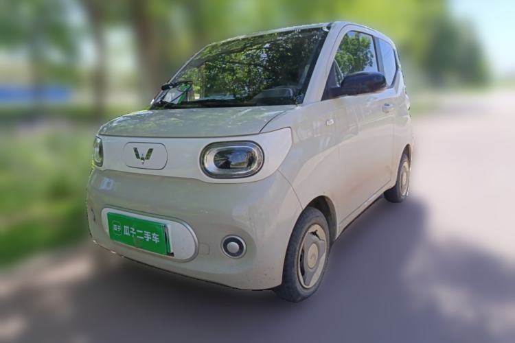 Used Wuling Hongguang MINIEV 2024 3rd Generation 215km Youth Edition