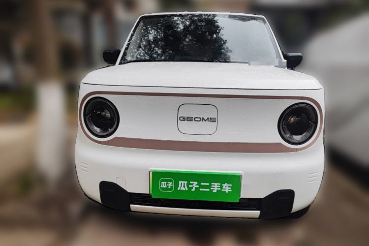 Used Geely Galaxy Panda 2023 Panda Mini 120km Cute Bear