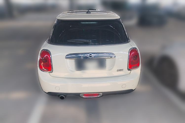 Used MINI 2016 1.2T ONE Five-Door Edition Rear