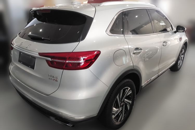 Used Hongqi HS5 2022 2.0T Smart Connect Flagship Edition