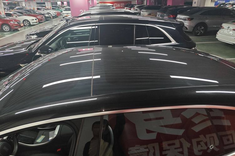 Used Avatr 11 2024 580 Three-Laser Four-Wheel Drive Luxury Edition