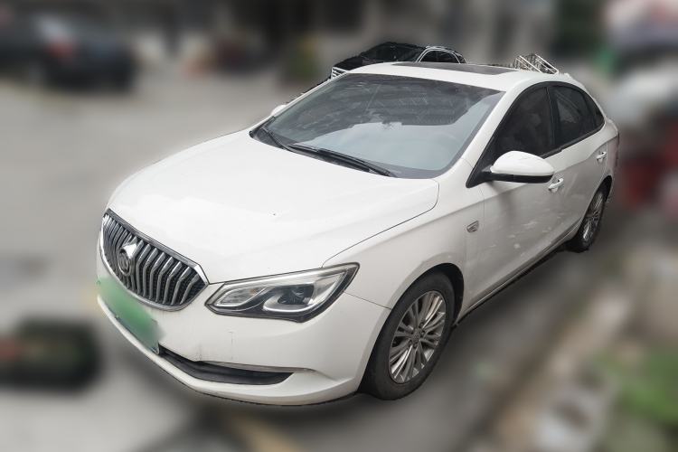 Used Buick GT 2016 15N Manual Elite Edition