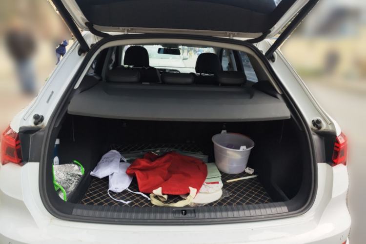 Used Audi Q3 2019 40 TFSI Fashion Dynamic Model