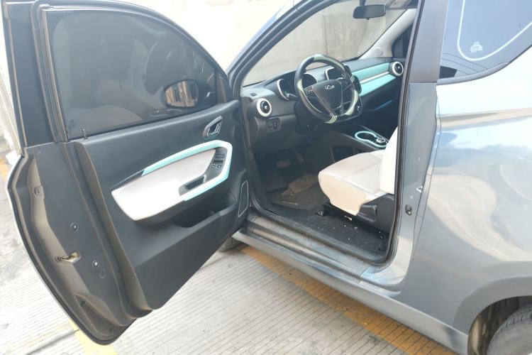 Used Chery Little Ant 2021 200 000 Yuan "Ant Fan" Edition Energized Version NMC Lithium Battery 301 km