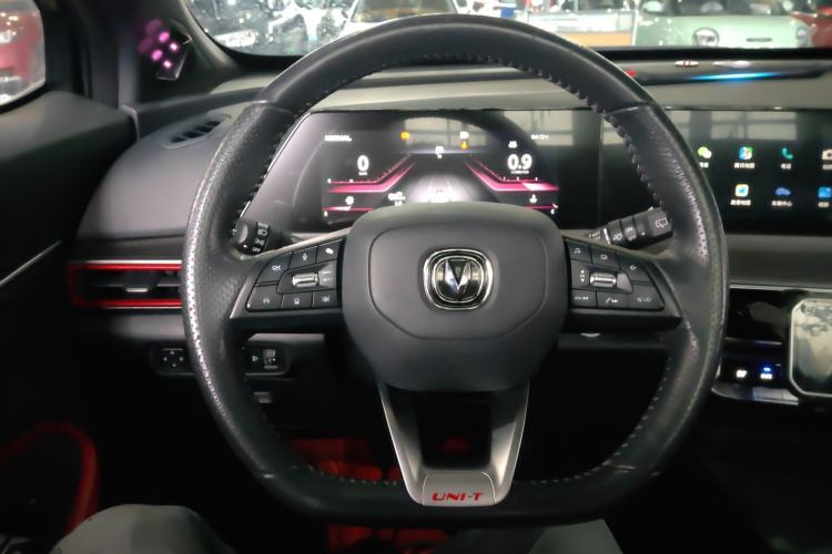 Used Changan UNI-T 2020 1.5T Flagship Version