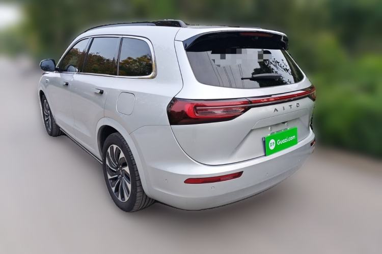 Used Hima AITO M7 2024 1.5T Intelligent Driving Rear-Drive Max Edition 5 Seats