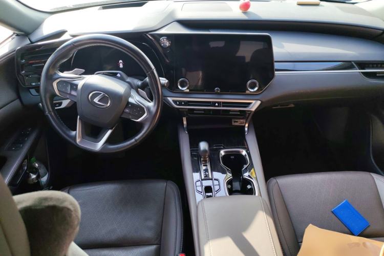 Used Lexus RX New Energy 2023 450h+ Four-Wheel Drive Enjoyment Edition
