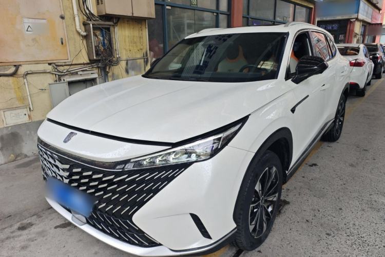 Used Roewe RX5 2023 1.5T Elite Edition