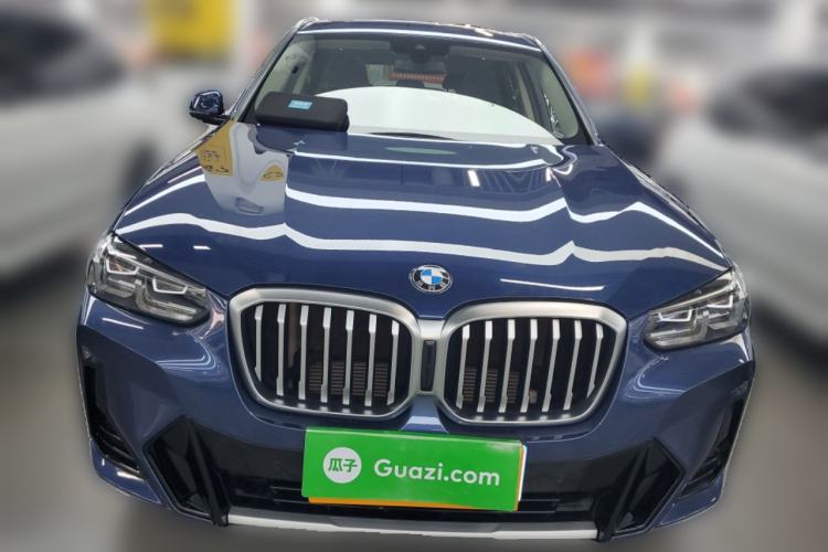 Used BMW X3 2022 xDrive25i M Sport Package
