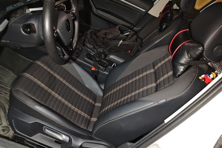 Used Volkswagen Lavida 2021 280TSI DSG Comfort Edition Left Front Seat