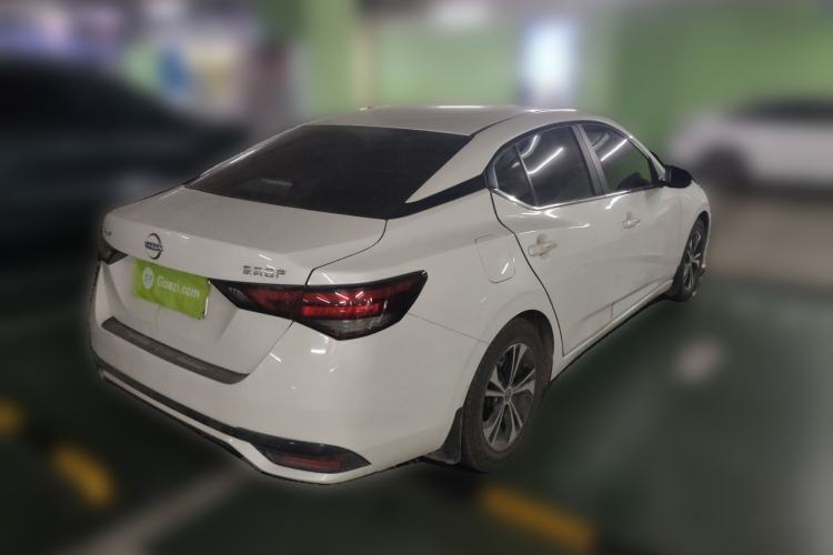 Used Nissan Sylphy 2023 1.6L CVT Enjoyment Edition Exterior 5