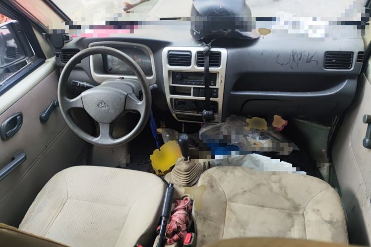 Used CHANGAN KAICHENG Star 2009 1.0L-SC6363B-JL465Q Center Console