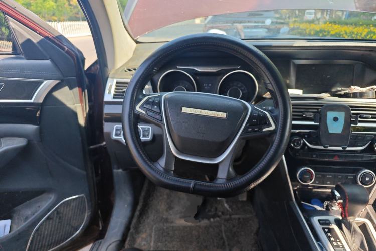 Used Leopaard CS10 2017 1.5T CVT Luxury Model