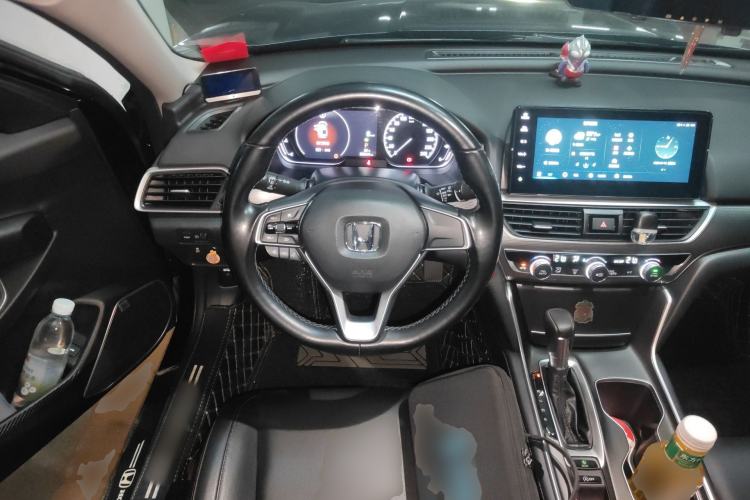 Used Honda Accord 2022 260TURBO Luxury Edition Steering Wheel