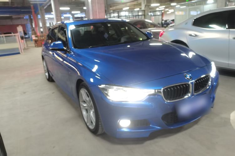 Used BMW 3 Series 2017 320Li M Sport Edition
