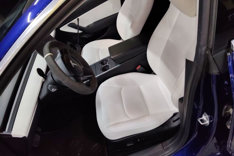 Used Tesla Model 3 2020 Refreshed Version Long-Range Rear-Wheel Drive