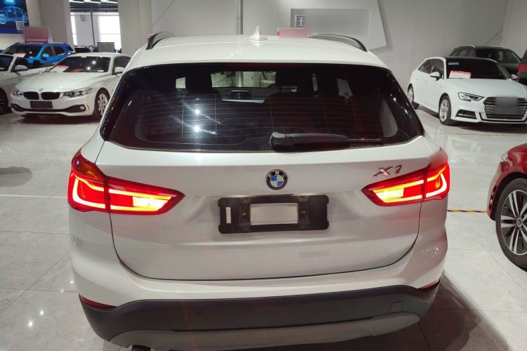 Used BMW X1 2016 sDrive18Li Premium Edition