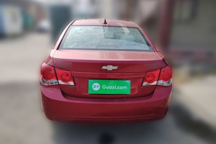 Used Chevrolet Cruze 2011 1.8L SE Automatic
