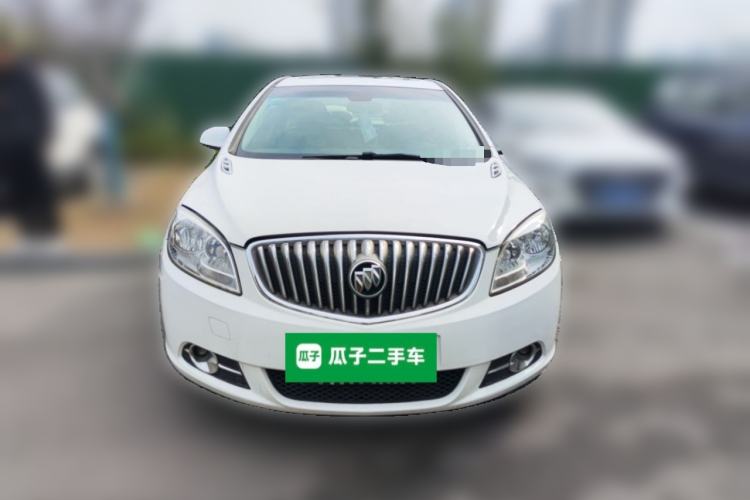 Used Buick GT 2013 GT 1.8L Automatic Fashion Edition
