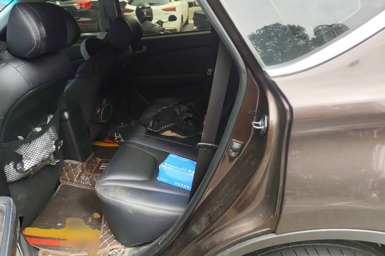 Used Luxgen U6 SUV 2016 1.8T Style Value Model