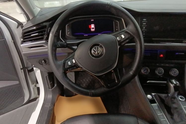 Used Volkswagen Sagitar 2022 280TSI DSG Excellence Edition Steering Wheel