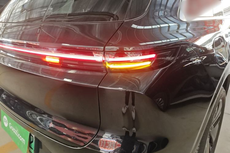 Used Li Auto L6 2024 Pro Model
