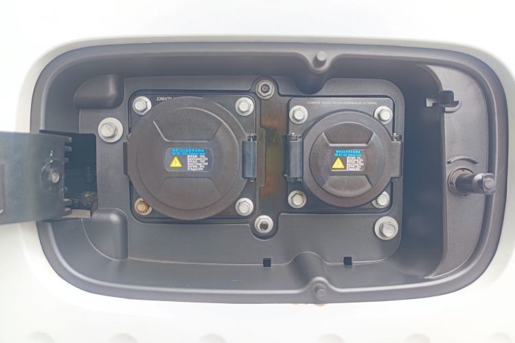 Used ORA Black Cat 2022 351 km Standard Version Ternary Lithium