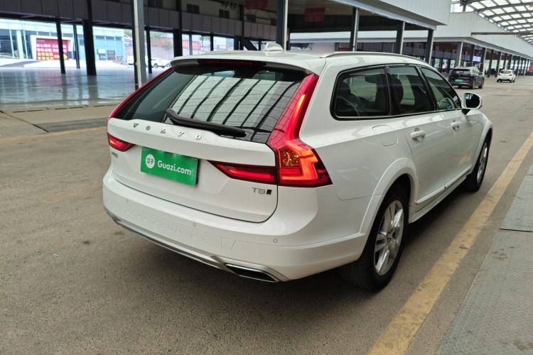 Used Volvo V90 2019 Cross Country T5 AWD Smart Range Version China V Standard
