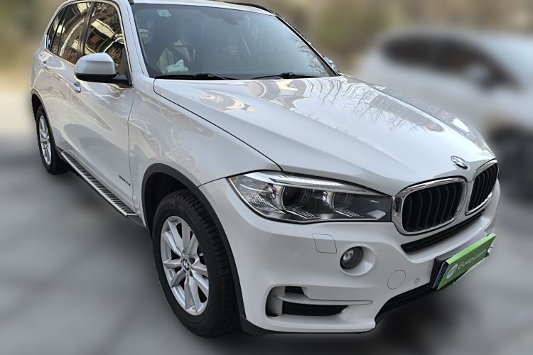 Used BMW X5 2014 xDrive35i Elegant Edition