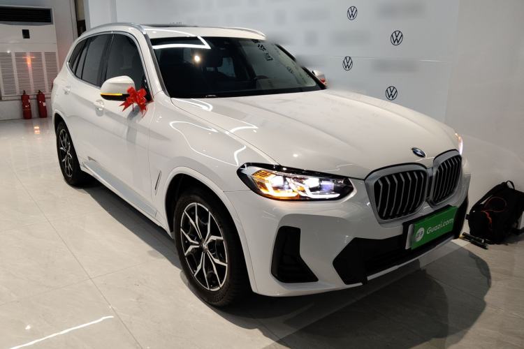 Used BMW X3 2022 Restyled xDrive25i M Sport Package