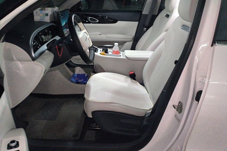 Used Geely Galaxy Geome 2025 310km Dream Edition Left Front Seat