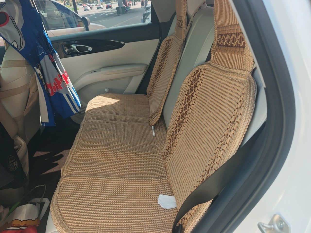 Geely Galaxy Geome 2025 310km Dream Edition — снимка 17