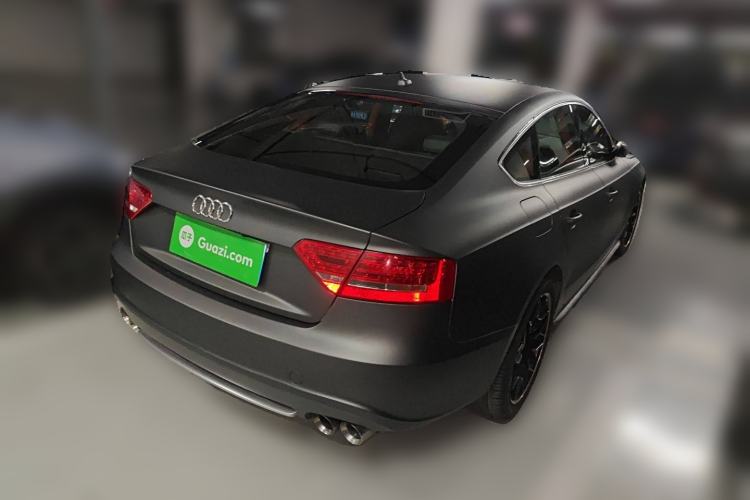 Used Audi S5 2010 S5 3.0T Sportback