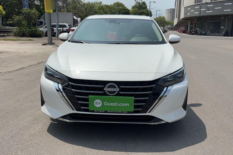 Used Nissan Sylphy 2023 Revised 1.6L CVT Enjoyment Edition